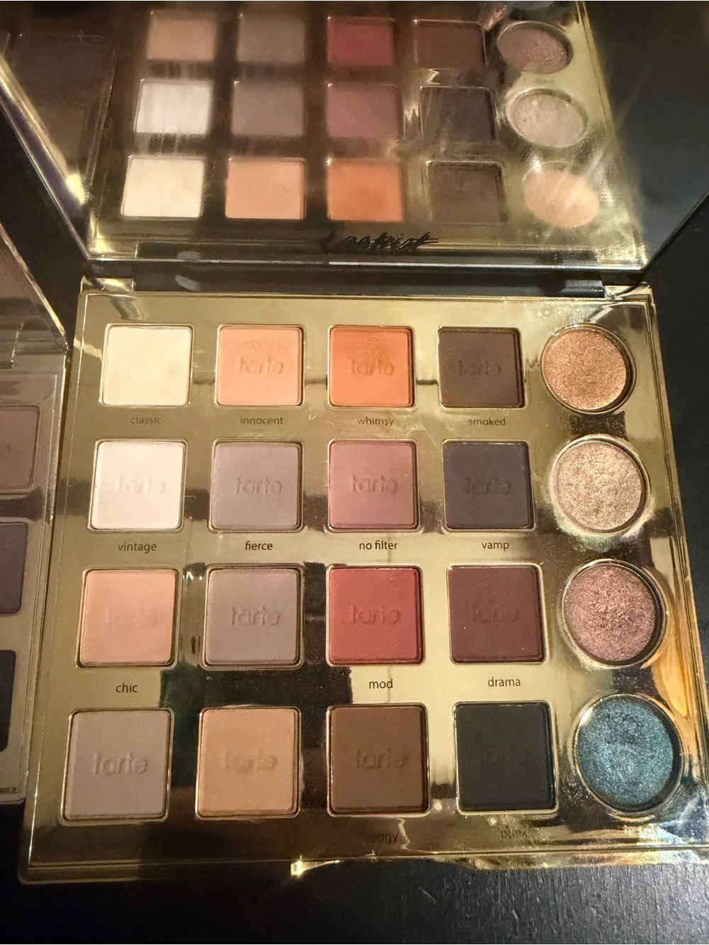 tarte set two